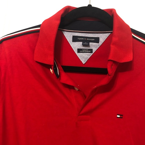 Tommy Hilfiger Long Sleeve - Picture 2 of 2